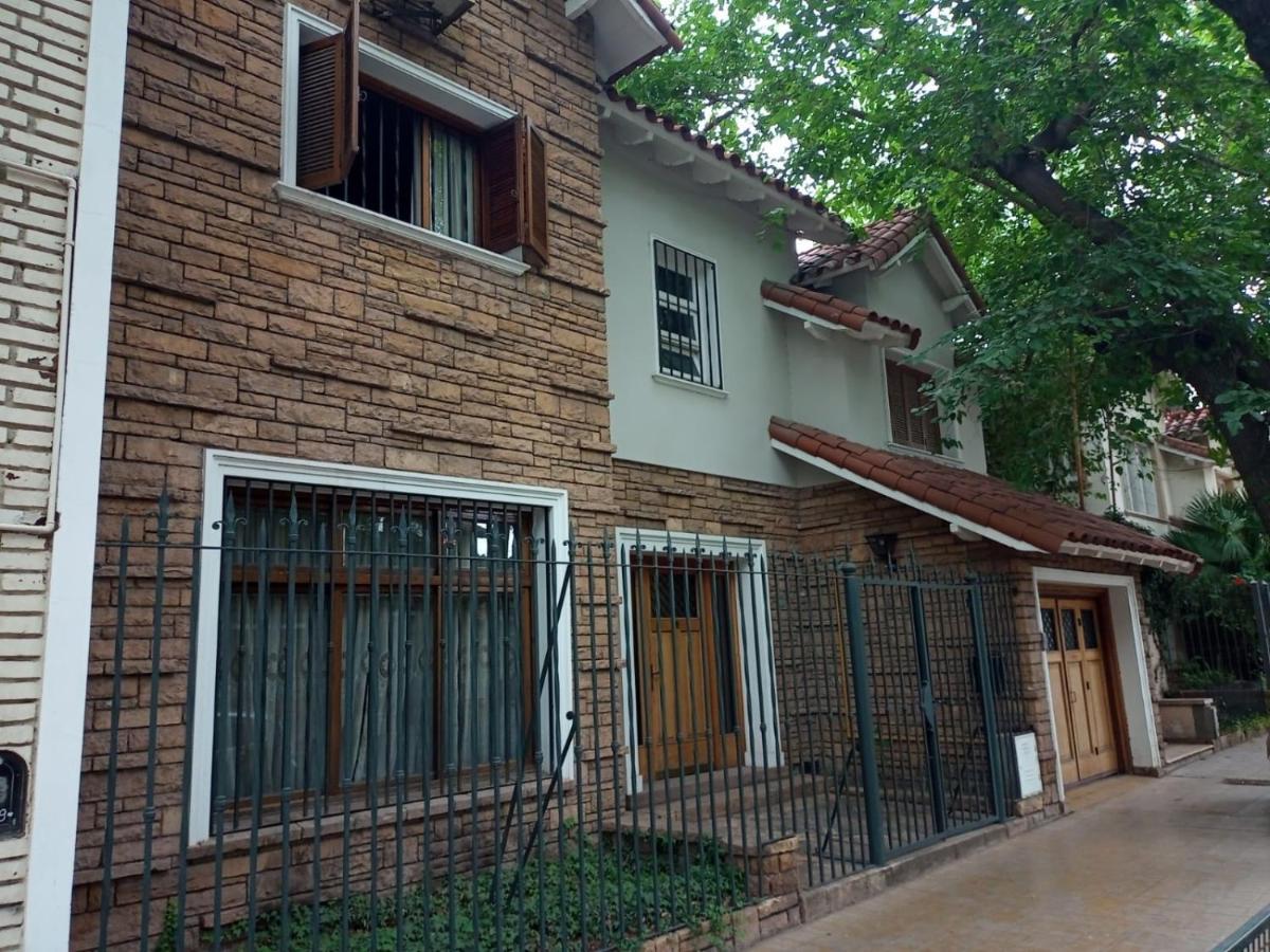 Hostel Casteleyhost Мендоса Екстериор снимка